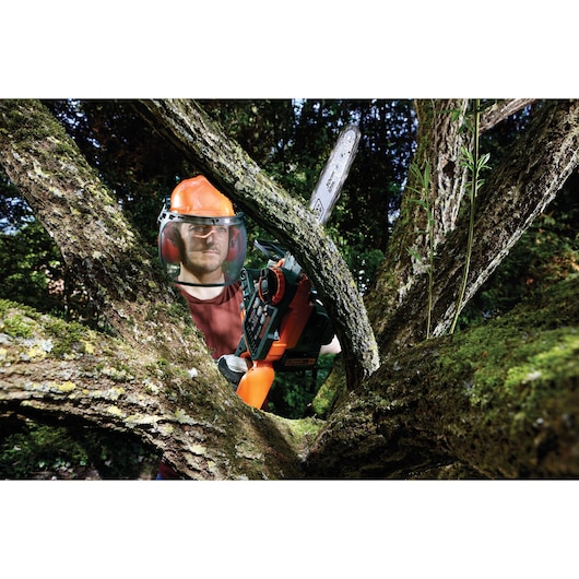 36V Li-Ion ΑΛΥΣΟΠΡΙΟΝΟ 30cm 2.0Ah