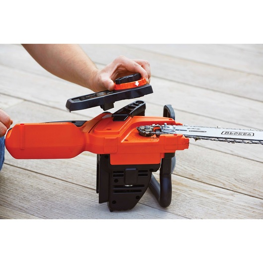36V Li-Ion ΑΛΥΣΟΠΡΙΟΝΟ 30cm 2.0Ah