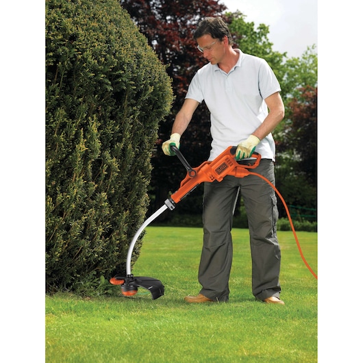 Μηχανή Φινιρίσματος Strimmer® 900W 35cm