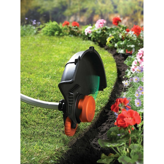 Μηχανή Φινιρίσματος Strimmer® 900W 35cm