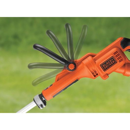 Μηχανή Φινιρίσματος Strimmer® 900W 35cm
