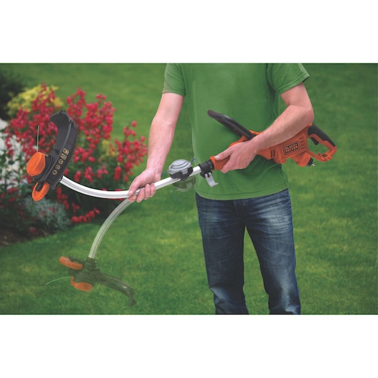 Μηχανή Φινιρίσματος Strimmer® 900W 35cm