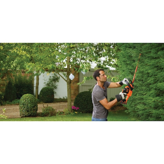 18V 50CM 2.0Ah μπαταρία λιθίου ΨΑΛΙΔΙ ΜΠΟΡΝΤΟΥΡΑΣ ΜΕ ΛΕΙΤΟΥΡΓΙΑ POWERCOMMAND