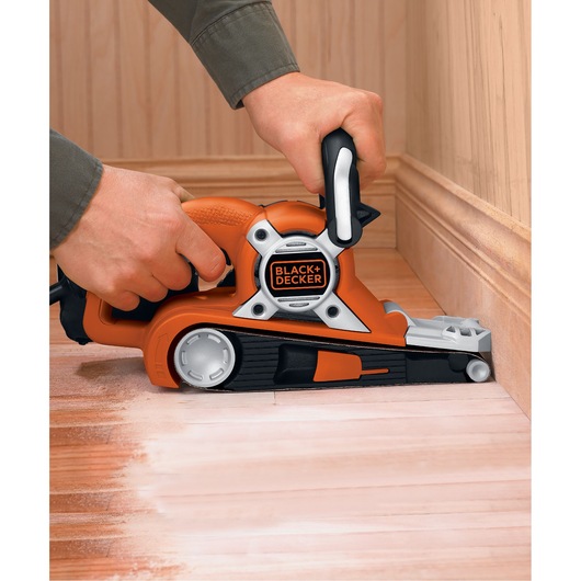 720W Ταινιολειαντήρας 75mm x 533mm