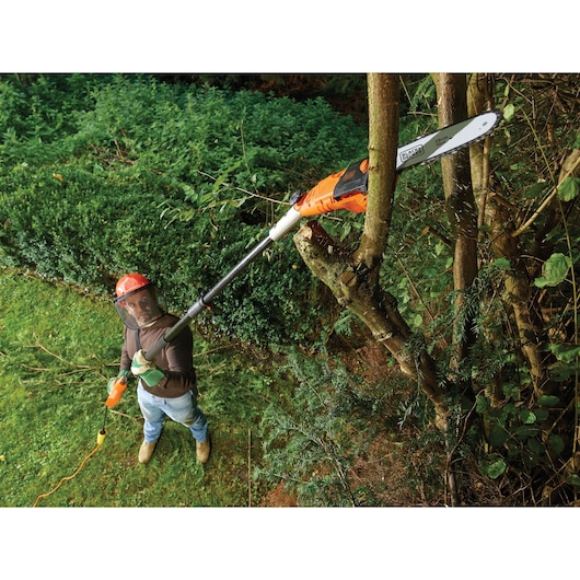 ΤΗΛΕΣΚΟΠΙΚΟ ΑΛΥΣΟΠΡΙΟΝΟ 800W 25cm