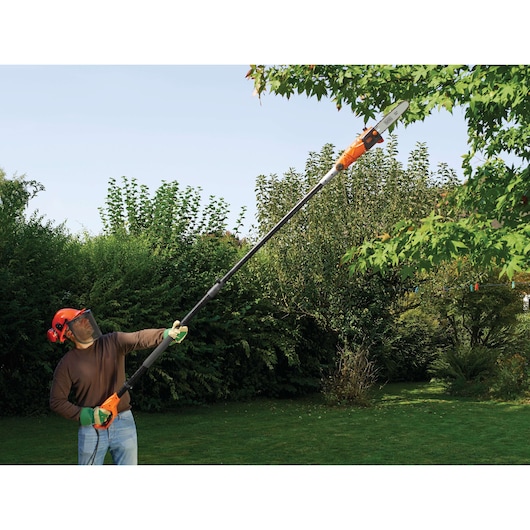 ΤΗΛΕΣΚΟΠΙΚΟ ΑΛΥΣΟΠΡΙΟΝΟ 800W 25cm